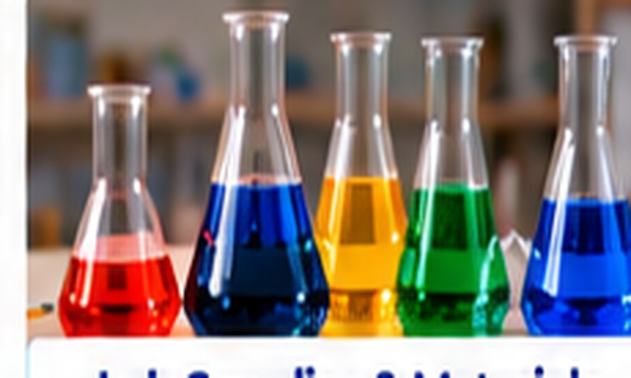 Laboratory materials